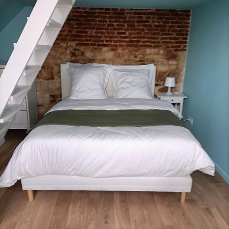 Le Papillon Bleu Apartment Онфльор Екстериор снимка